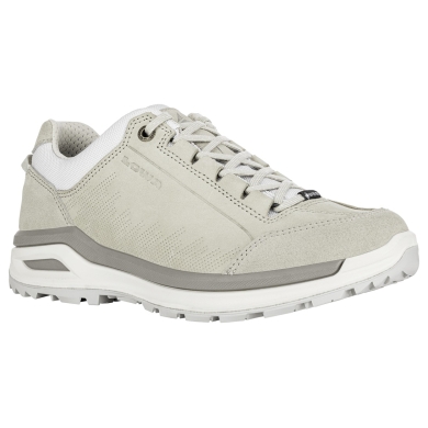 Lowa Alltag-Travelschuhe Ascona LO GTX (Nubukleder, wasserdicht) champagner/panna Damen