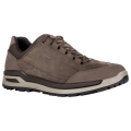 Lowa Alltag-Travelschuhe Bellagio Low GTX (Nubukleder, wasserdicht) espresso/braun Herren