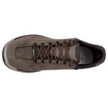 Lowa Alltag-Travelschuhe Bellagio Low GTX (Nubukleder, wasserdicht) espresso/braun Herren