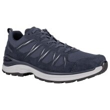 Lowa Wandersschuhe Innox Evo II GTX (Multifunktion, wasserdicht) navyblau/graphit Herren