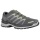 Lowa Wander-Travelschuhe Innox Pro Low GTX (All-Terrain, Synthetik/Textil, wasserdicht) anthrazitgrau/avocado Herren