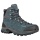 Lowa Wanderschuhe Randir Mid GTX (Trekking, Veloursleder, wasserdicht) petrolblau/arktis Damen