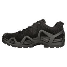 Lowa Military-Schuhe Arbeitsschuhe Zephyr MK2 GTX LO (Veloursleder, wasserdicht) schwarz Herren