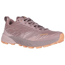 Lowa Trail-Laufschuhe Amplux (Synthetik, Leichtigkeit) rosa Damen