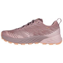 Lowa Trail-Laufschuhe Amplux (Synthetik, Leichtigkeit) rosa Damen