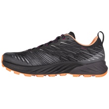 Lowa Trail-Laufschuhe Amplux (Synthetik, Leichtigkeit) schwarz/melone Damen