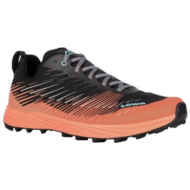 Lowa Trail-Laufschuhe Citux (Synthetik) orange/arktis Damen