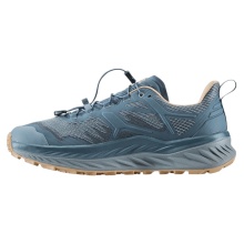 Lowa Trail-Laufschuhe Fortux GTX (wasserdicht) 2024 navyblau/dune Herren