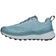 Lowa Trail-Laufschuhe Fortux (Synthetik, Leichtigkeit) arktisblau Damen