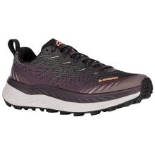 Lowa Trail-Laufschuhe Fortux (Synthetik, Leichtigkeit) violett/melone Damen