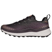 Lowa Trail-Laufschuhe Fortux (Synthetik, Leichtigkeit) violett/melone Damen