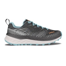 Lowa Trail-Laufschuhe Fortux (Synthetik, Leichtigkeit) grau/arktisblau Damen