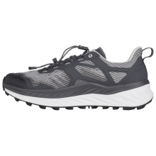 Lowa Trail-Laufschuhe Fortux GTX (wasserdicht) 2024 schwarz/weiss Herren