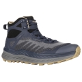 Lowa Trail-Laufschuhe Fortux GTX QC (Dämpfung, wasserdicht) navyblau/dune Herren