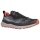 Lowa Trail-Laufschuhe Fortux (Synthetik, Leichtigkeit) grau/flame Herren