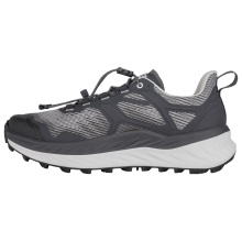 Lowa Trail-Laufschuhe Fortux GTX (Synthetik, Leichtigkeit, wasserdicht) schwarz/weiss Damen