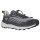 Lowa Trail-Laufschuhe Fortux GTX (Synthetik, Leichtigkeit, wasserdicht) schwarz/weiss Damen