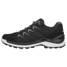 Lowa Wander-Travelschuhe Innox Pro Low GTX (All-Terrain, Synthetik/Textil, wasserdicht) schwarz/weiss Damen