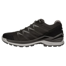 Lowa Wander-Travelschuhe Innox Pro Low GTX (All-Terrain, Synthetik/Textil, wasserdicht) 2024 graphitgrau/grau Herren