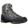 Lowa Wanderschuhe Camino Evo GTX (Trekking, Nubukleder, wasserdicht) 2024 stahlblau/kiwi Herren