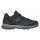 Lowa Wanderschuhe Carezza GTX Low (Trekking, Textil/Synthetik, wasserdicht) anthrazitgrau/petrol Damen