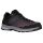 Lowa Wanderschuhe Carezza GTX Low (Trekking, Textil/Synthetik, wasserdicht) schwarz/altrosa Damen