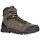 Lowa Wanderschuhe Explorer II Mid GTX (Trekking, Travel, wasserdicht) schieferbraun/olivegrün Herren