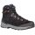 Lowa Wanderschuhe Explorer II Mid GTX (Trekking, Travel, wasserdicht) schwarz/mandarine Damen