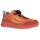 Lowa Wanderschuhe Ferrox Low GTX (Textil/Synthetik, wasserdicht) flamerot/senf Kinder