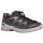 Lowa Wanderschuhe Innox Evo GTX LO (Textil/Synthetik, wasserdicht) graphitegrau/rosa Kinder