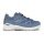 Lowa Wanderschuhe Innox Evo GTX Low (Synthetik/Textil, wasserdicht) blau/rost Kleinkinder