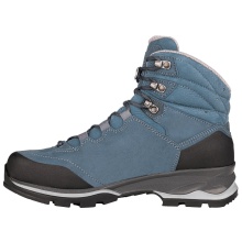 Lowa Wanderschuhe Lady Light GTX (Trekking, Nubukleder, wasserdicht) rauchblau/jeans Damen