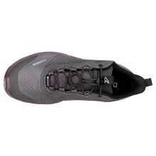 Lowa Wanderschuhe Merger Low GTX (Multifunktion, Synthetik/Textil, wasserdicht) violett/grau Damen