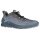 Lowa Wanderschuhe Merger Low GTX (Multifunktion, Synthetik/Textil, wasserdicht) hellblau/petrol Damen