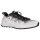 Lowa Wanderschuhe Merger Low GTX (All-Terrain, Synthetik/Textil, wasserdicht) weiss/schwarz Herren