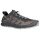 Lowa Wanderschuhe Merger Low GTX (All-Terrain, Synthetik/Textil, wasserdicht) nussbraun/anthrazitgrau Herren