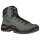 Lowa Wanderschuhe Renegade EVO Mid GTX (All-Terrain, Nubukleder, wasserdicht) dunkelgrau/schwarz Herren