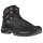 Lowa Wanderschuhe Renegade EVO Mid GTX (All-Terrain, Nubukleder, wasserdicht) schwarz/dune Herren