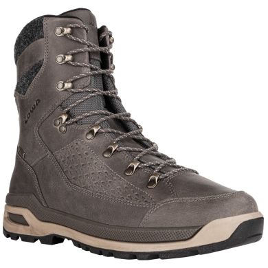 Lowa Winter-Wanderschuhe Renegade Evo Ice GTX (Glattleder, wasserdicht) wallnussbraun Herren