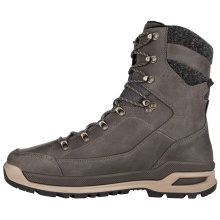 Lowa Winter-Wanderschuhe Renegade Evo Ice GTX (Glattleder, wasserdicht) wallnussbraun Herren