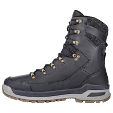 Lowa Wanderschuhe Renegade Evo Ice GTX (Winter, Glattleder, wasserdicht) 2024 navyblau/dunkelgrau Herren