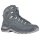 Lowa Wanderschuhe Renegade Evo Mid GTX (All-Terrain, Nubukleder, wasserdicht) stahlblau/altrosa Damen