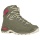 Lowa Wanderschuhe Renegade Evo Mid GTX (All-Terrain, Nubukleder, wasserdicht) graugrün Damen