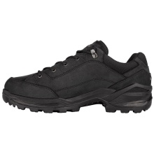 Lowa Wanderschuhe Renegade Low GTX (All-Terrain, wasserdicht) schwarz/schwarz Herren