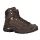 Lowa Wanderschuhe Renegade Mid GTX (All-Terrain, Nubukleder, wasserdicht) 2024 espressobraun Damen