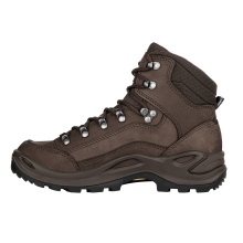 Lowa Wanderschuhe Renegade Mid GTX (All-Terrain, Nubukleder, wasserdicht) 2024 espressobraun Damen