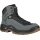 Lowa Wanderschuhe Renegade Mid GTX (All-Terrain, Nubukleder, wasserdicht) dunkelgrau/schwarz Herren