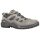 Lowa Wanderschuhe Sirkos Evo Low GTX (Veloursleder/Textil, wasserdicht) nelkenbraun/anthrazitgrau Herren