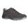 Lowa Wanderschuhe Sirkos Evo Low GTX (Veloursleder/Textil, wasserdicht) anthrazitgrau/beere Damen