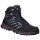 Lowa Wanderschuhe Trek Evo Mid GTX (Trekking, Synthetik/Textil, wassderdicht) navyblau/beere Damen